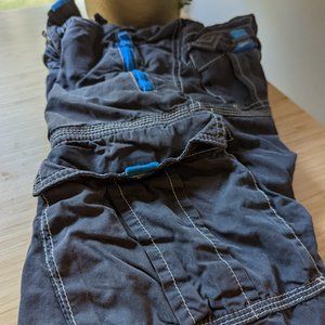 Mini Boden Kids' Lined Cargo Pants, size 9Y
